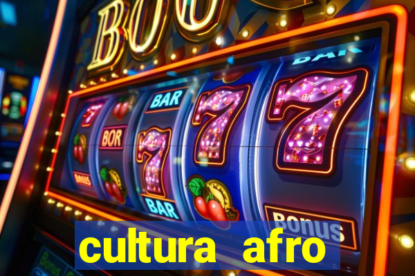 cultura afro brasileira esporte